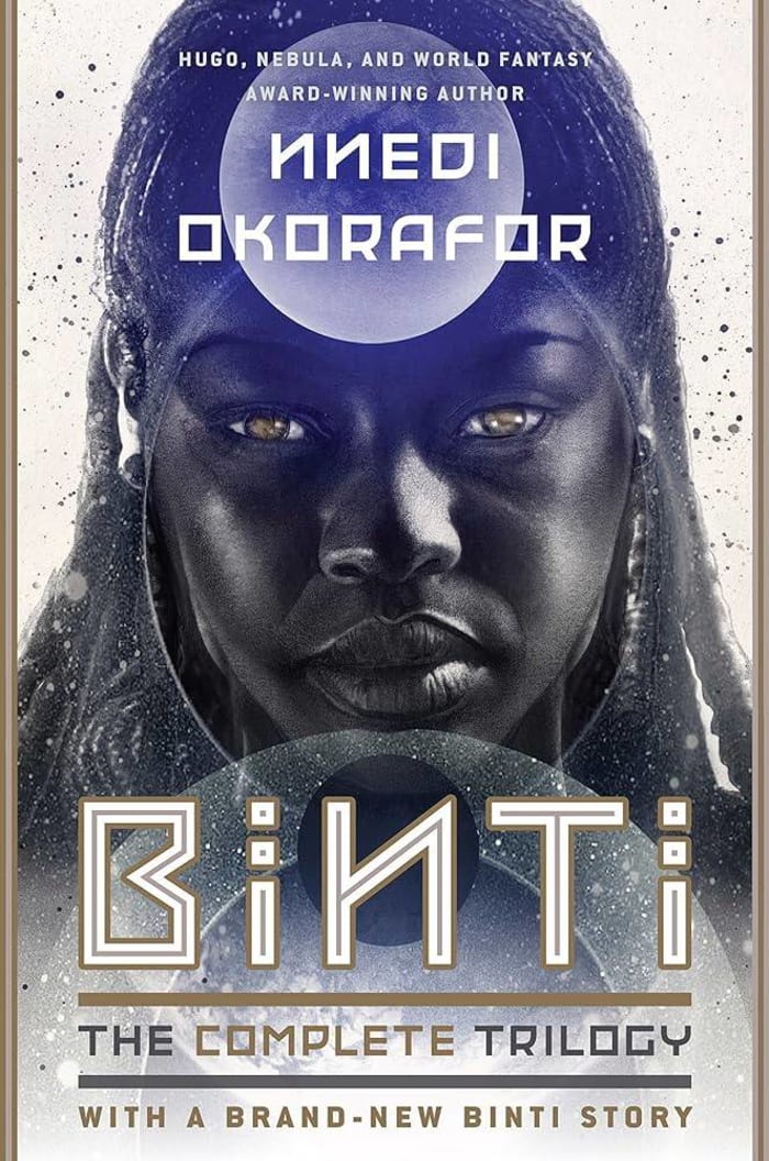 'The Binti Trilogy' by Nnedi Okorafor