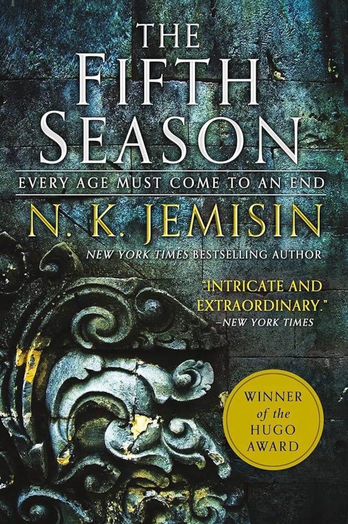 The 'Broken Earth' series by N.K. Jemisin