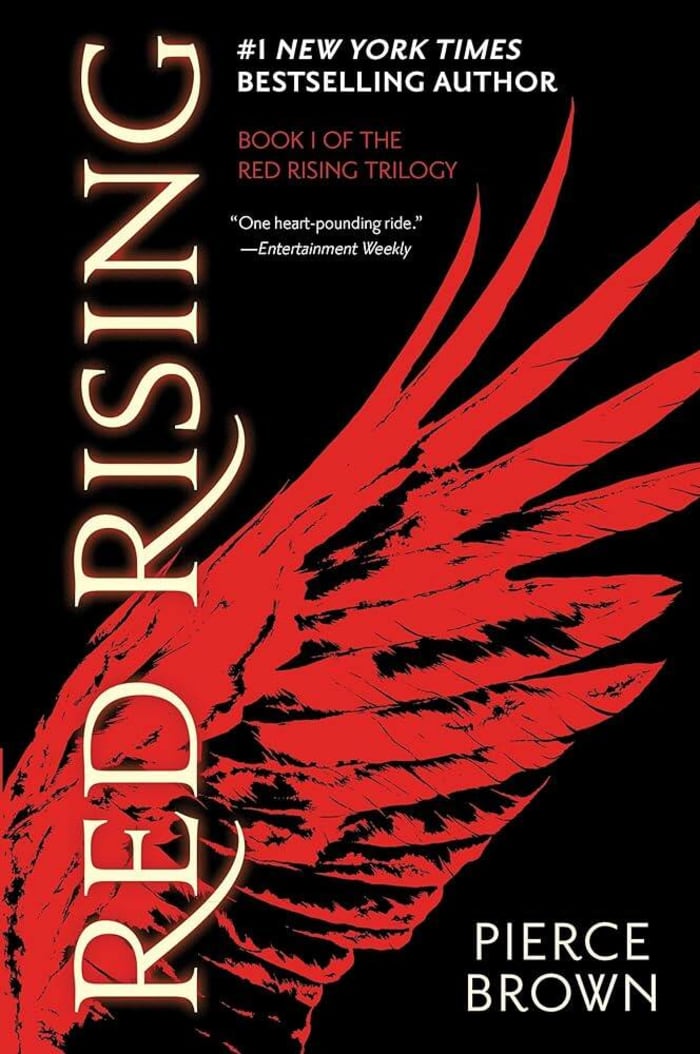 'Red Rising' by Pierce Brown