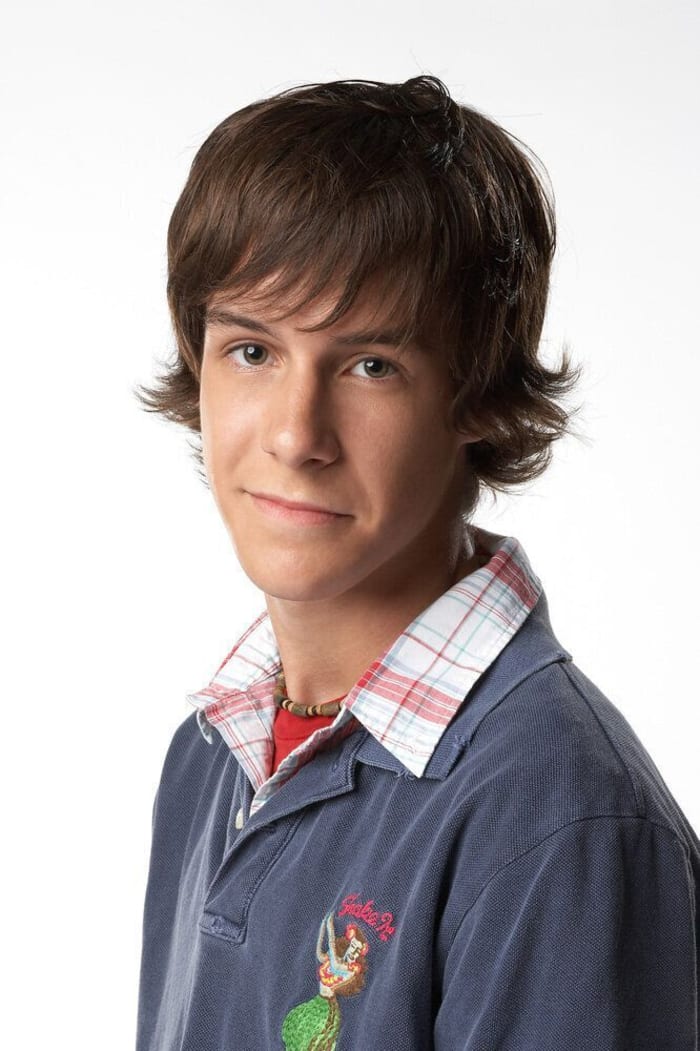 JT in 'Degrassi'
