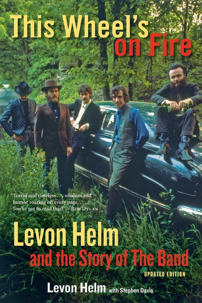 "This Wheel's On Fire," Levon Helm