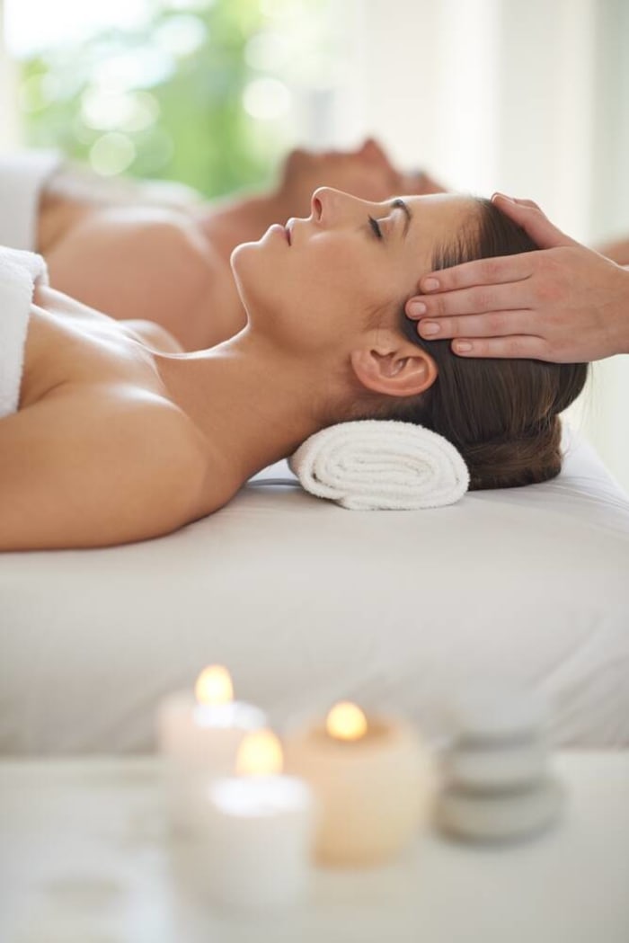 Treat yourself to a spa day