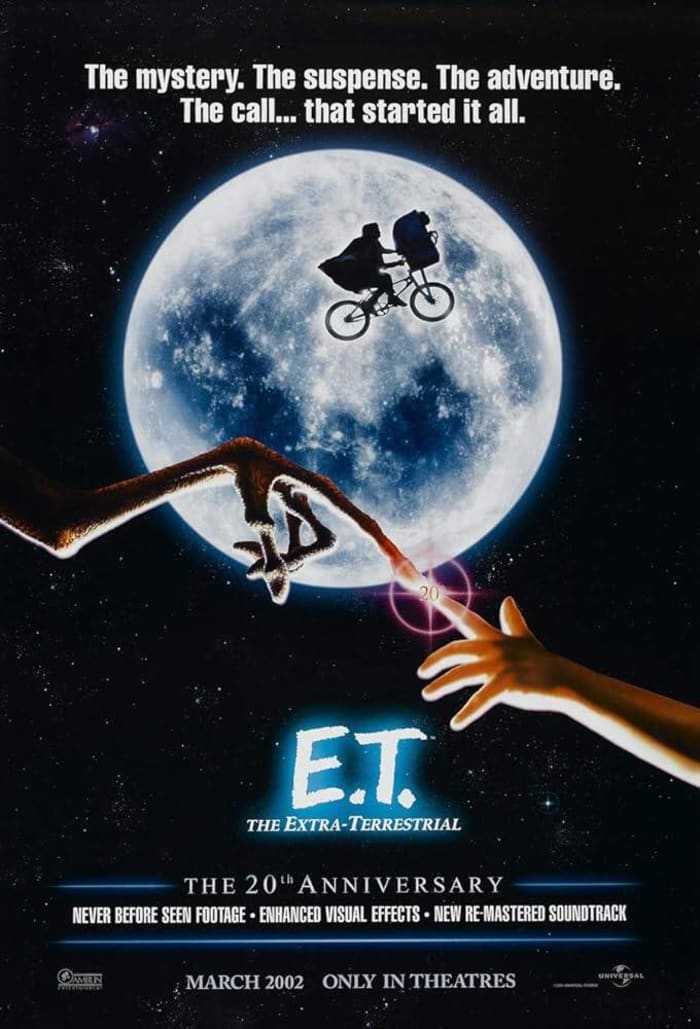 E.T. (1982)