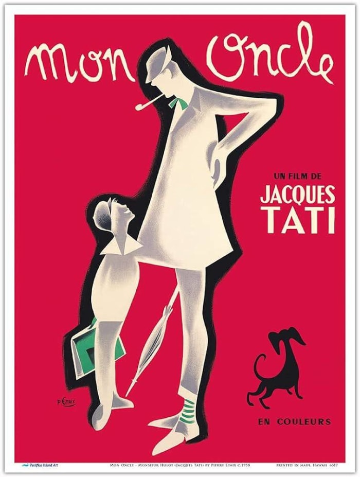 Mon Oncle (1958)