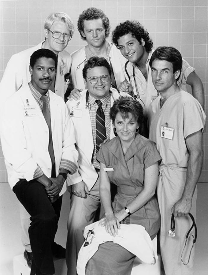 "St. Elsewhere" (1988)