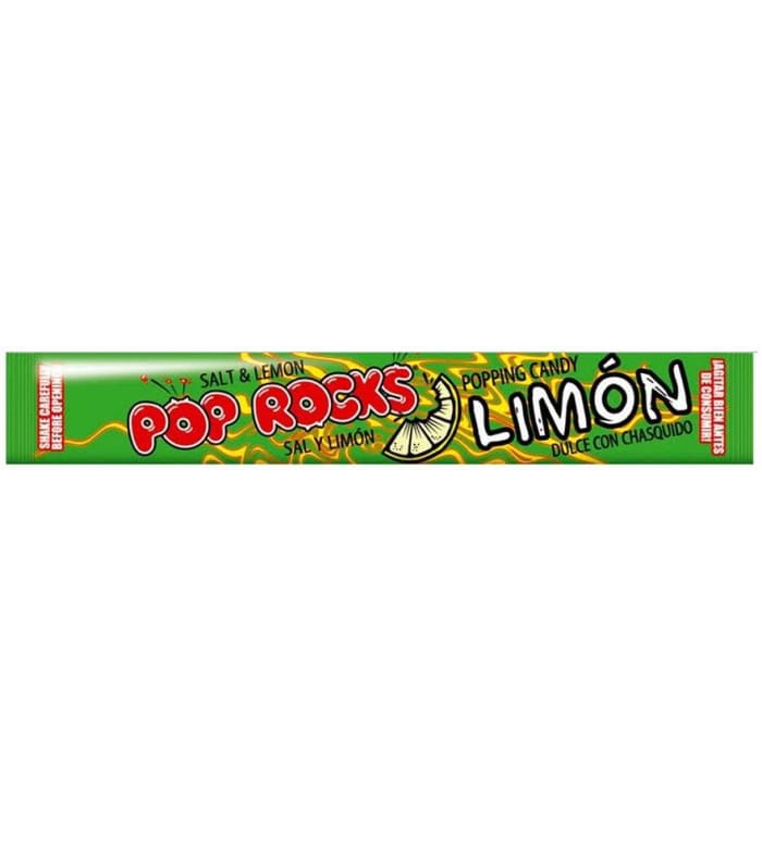 Salt & Lemon Pop Rocks