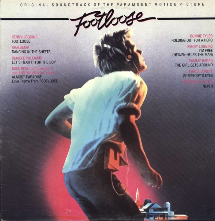 'Footloose' (1984)