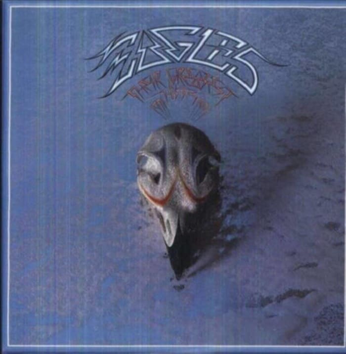'Their Greatest Hits,' Eagles (1976), 38 million