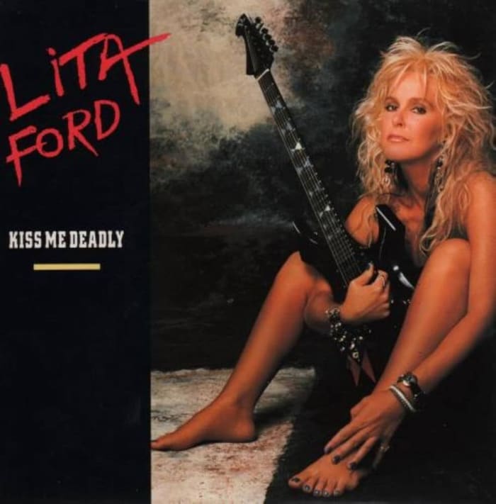 "Lita," Lita Ford (1988)