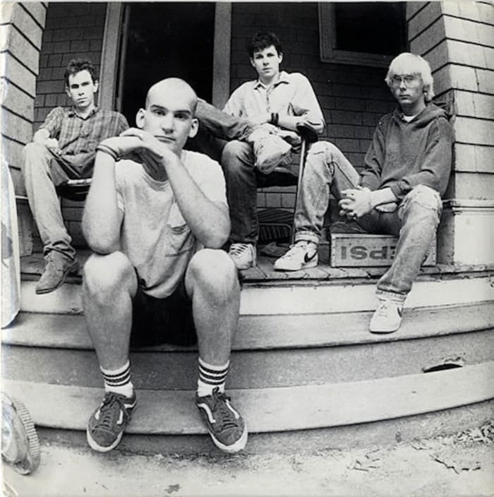 Minor Threat