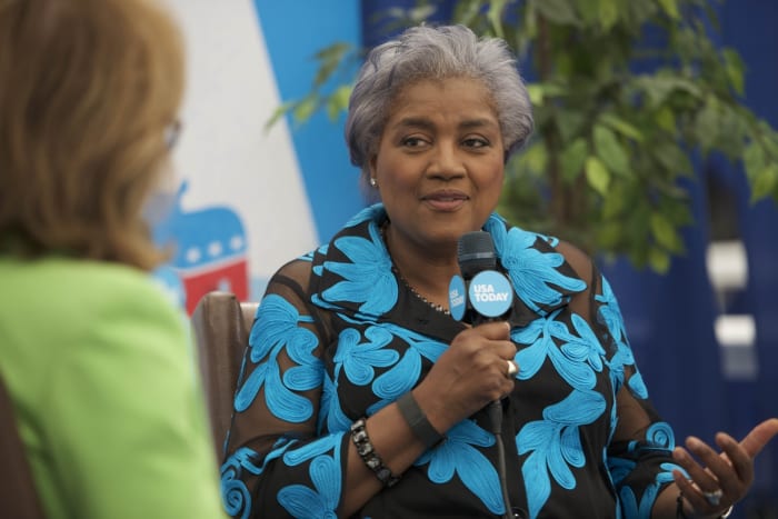 Donna Brazile on 'The Good Wife'