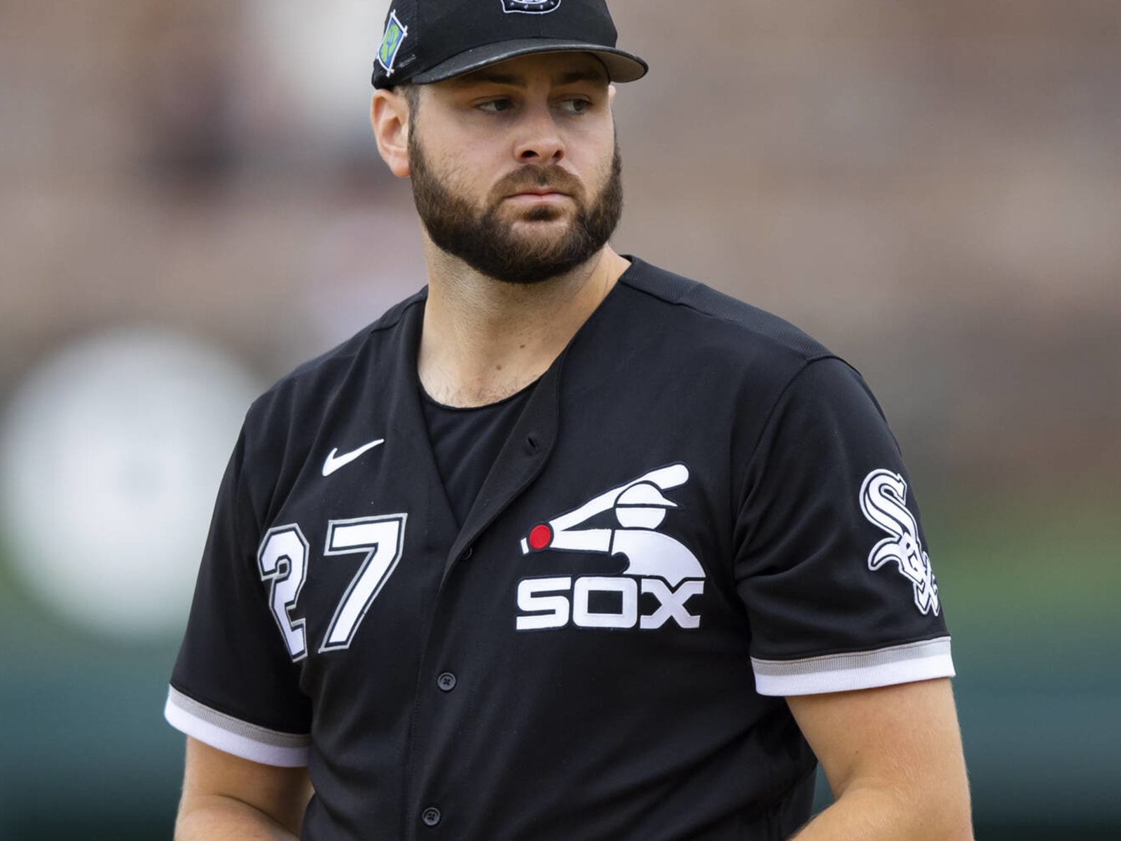 Lucas Giolito 2022 Team Issued Throwback Jersey - Size 48