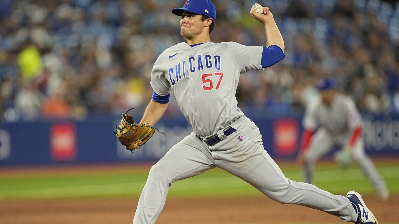 Getting to know Brendon Little, the pitcher the Blue Jays acquired from the Cubs