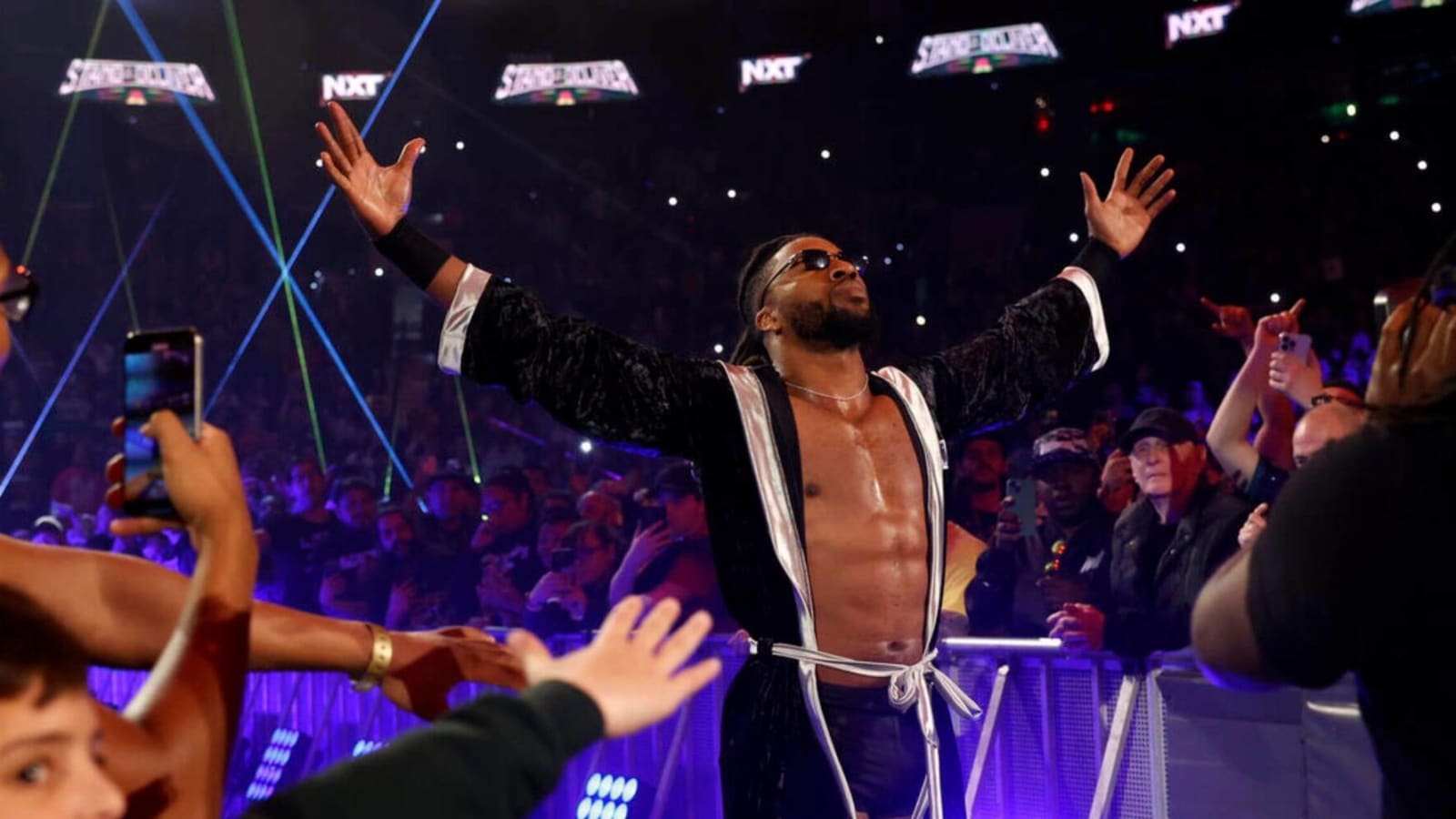 How Will Trick Williams Be Impacted By 2024 WWE Draft?