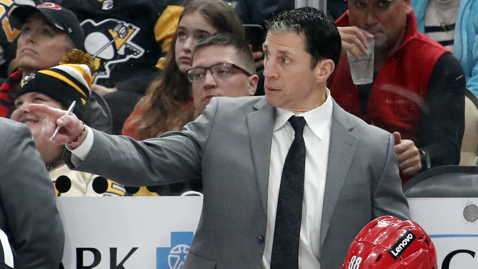 Hurricanes Extend Brind’Amour & Staff With Multi-Year Deal