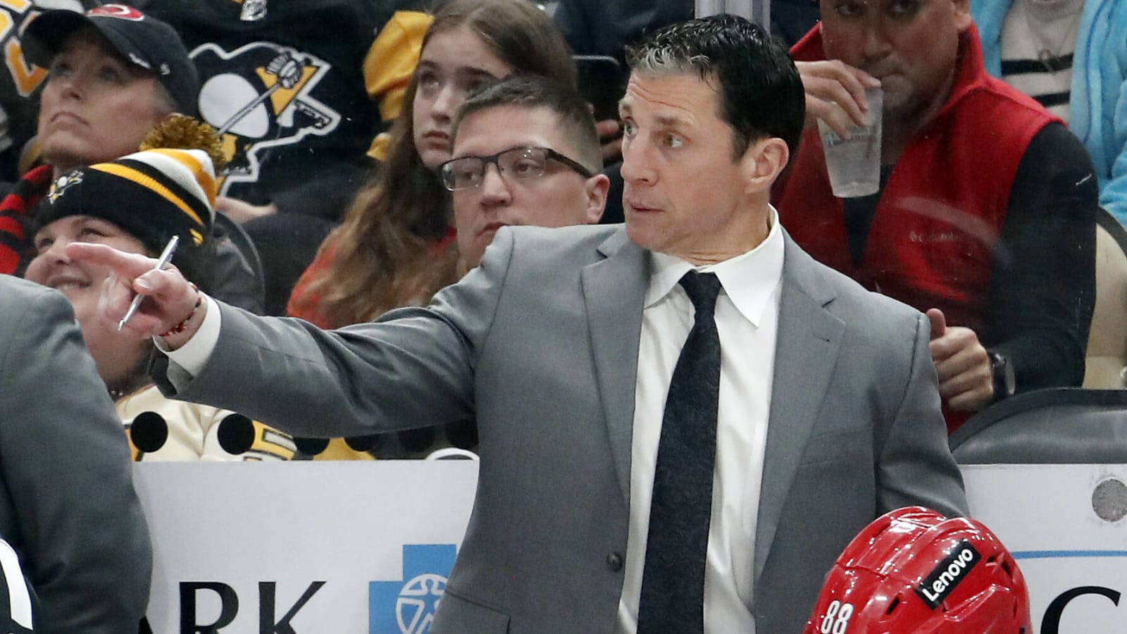 Rod Brind’Amour Future Status as Hurricanes Coach Up in the Air