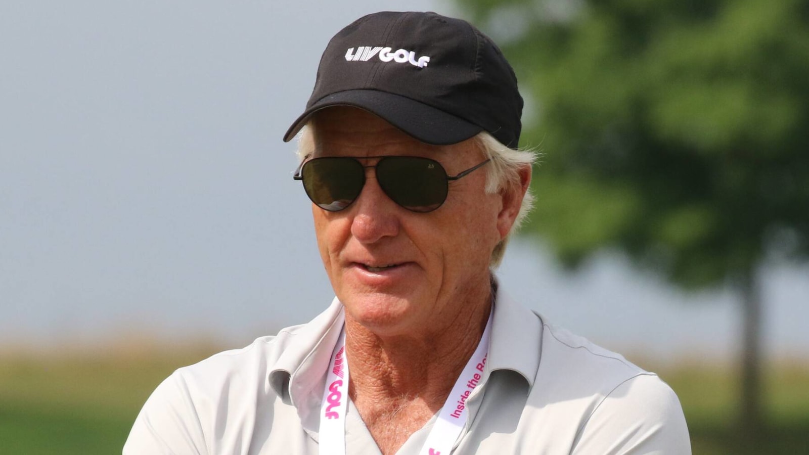 Greg Norman: 'No interest' in sitting down with PGA Tour