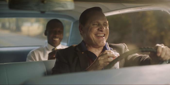 Viggo Mortensen, "Green Book"