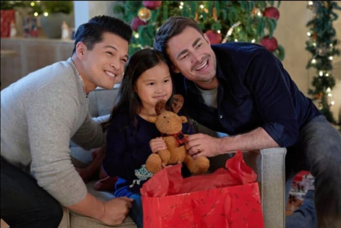 'Christmas On Cherry Lane'