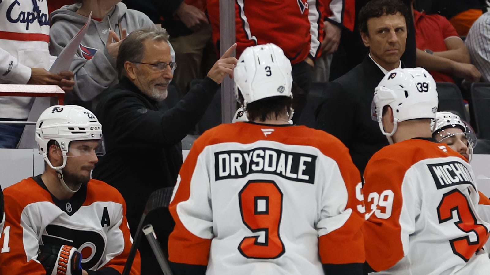 What NHL Central Scouting Rankings Say About Flyers Draft Chances