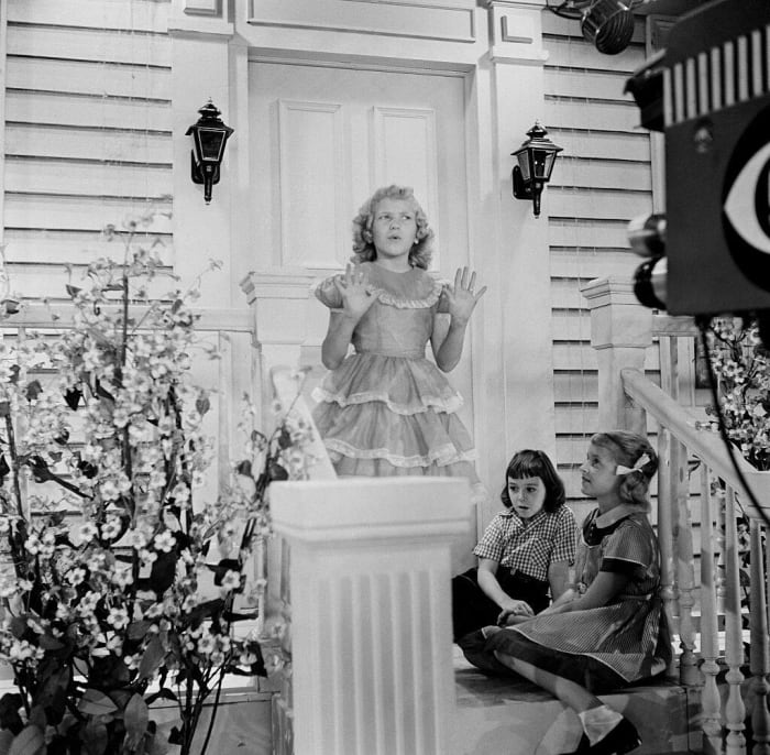 "I Want A Hippopotamus For Christmas," Gayla Peevey