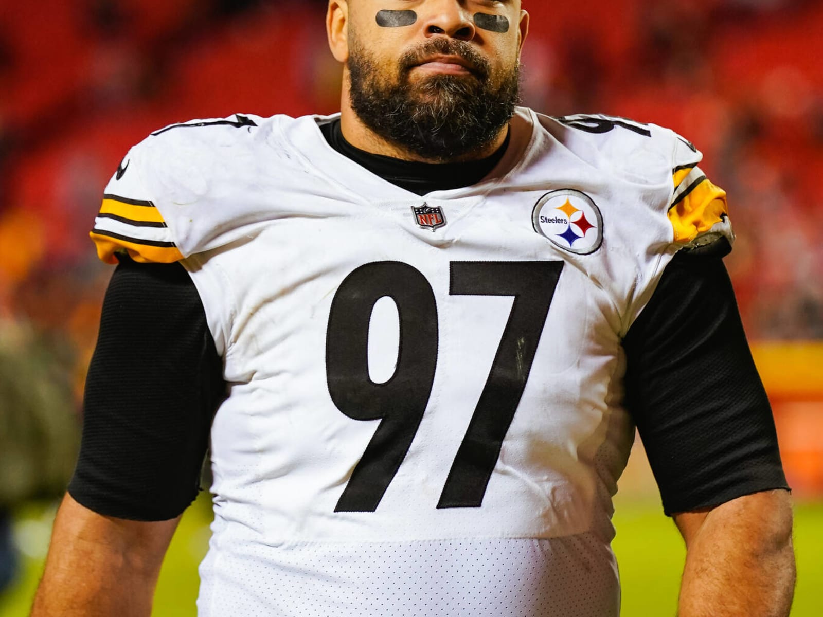 Cam Heyward 'excited' to see how Steelers QBs 'deal with pressure in their  face