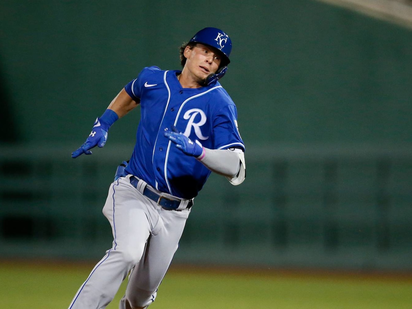 How Bobby Witt Jr. is creating a predicament for the Royals with his  outstanding spring 