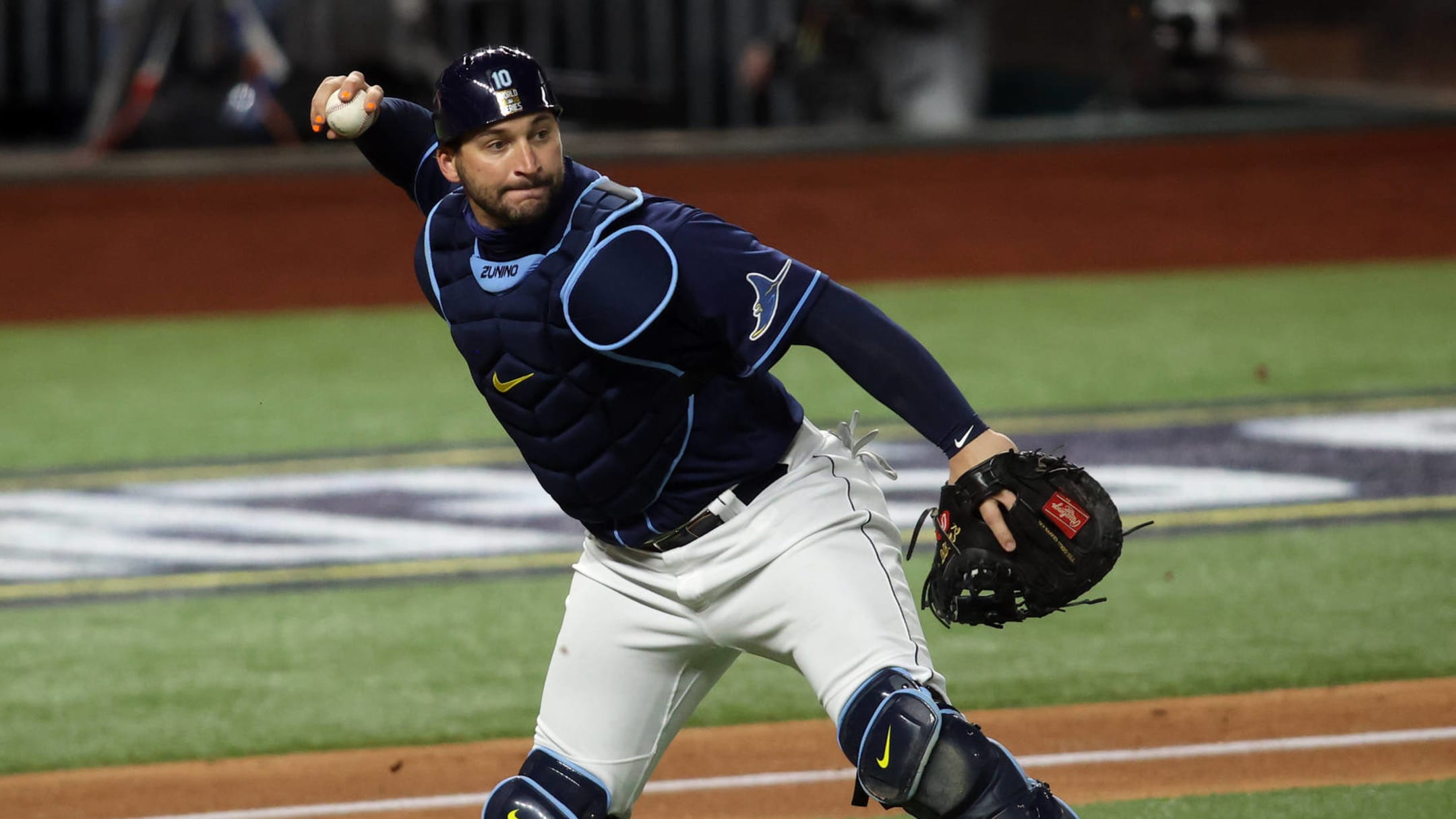 Rays Pick Up Zunino Option, Add Catcher to Roster, by RaysRadio