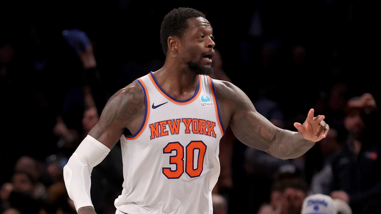 Julius Randle Reveals Why He Chose Knicks In Free Agency