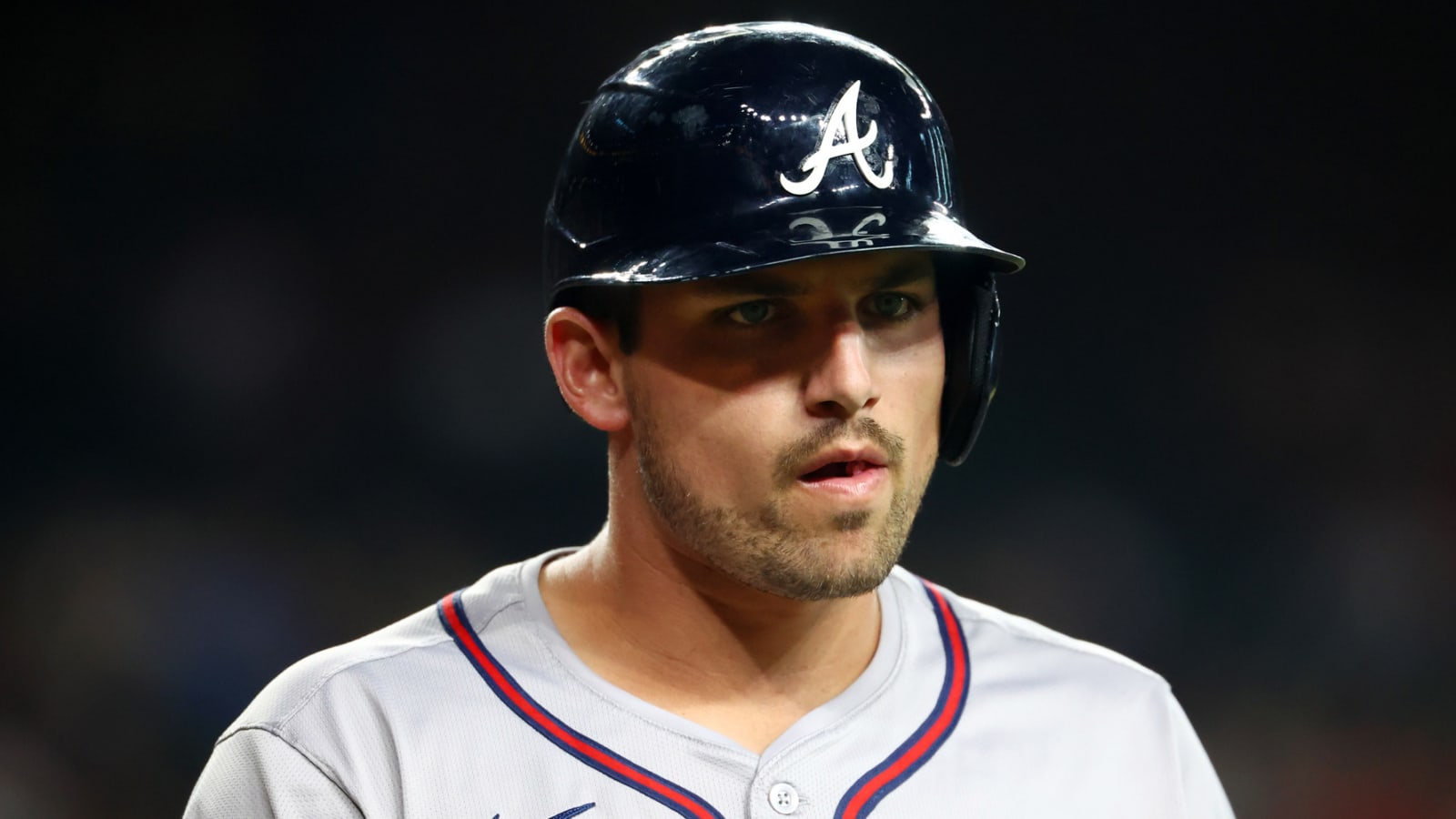 It's official: Braves star won't return in 2024
