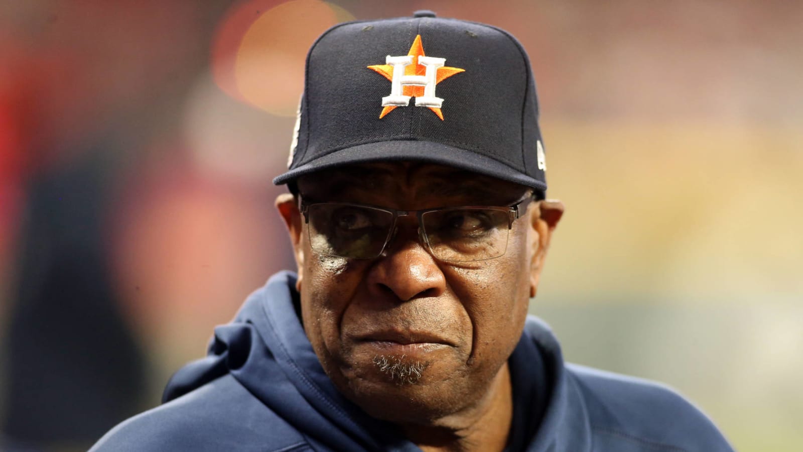 Astros skipper Dusty Baker was so ticked after Jorge Soler’s Game 6 HR