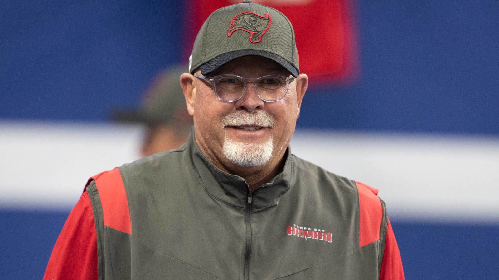 Bruce Arians decided on futures of Antonio Brown, Mike Edwards?