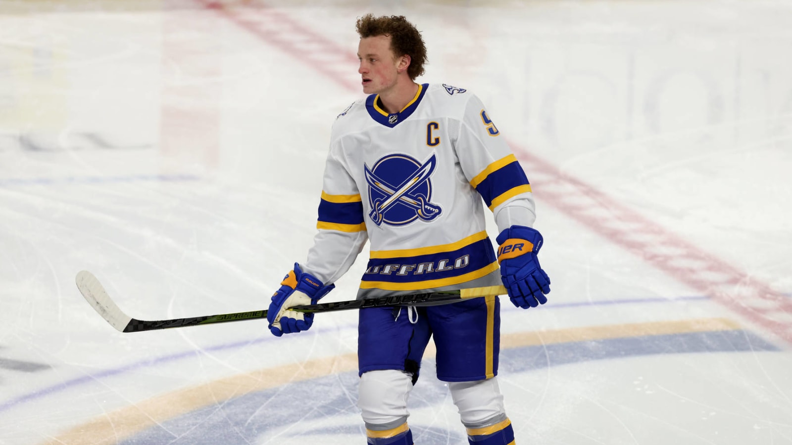 Golden Knights acquire Jack Eichel from Sabres