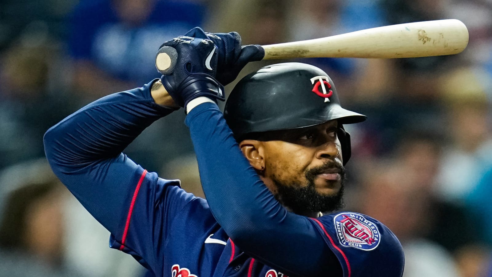 Will Bryon Buxton finish his career with the Twins?