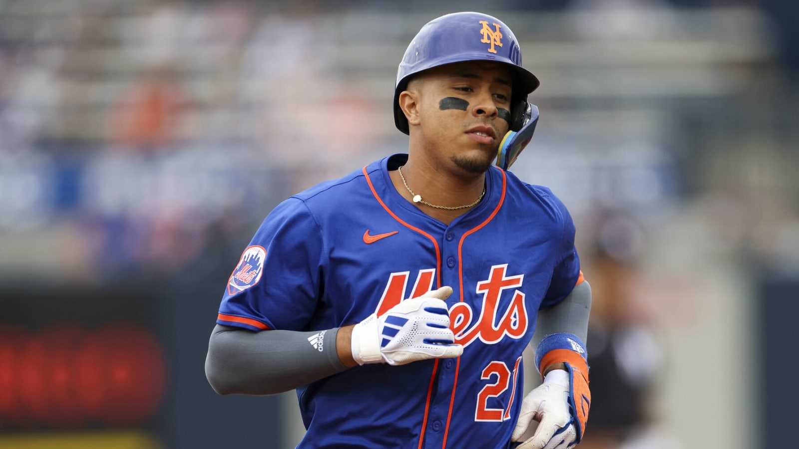 Mets prospects appear to clown club on social media
