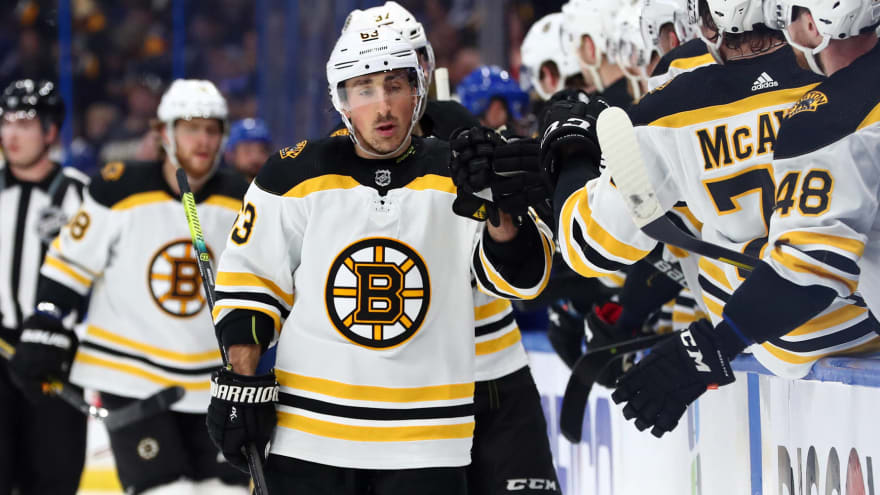 The 'Bruins with 100 points in a season' quiz