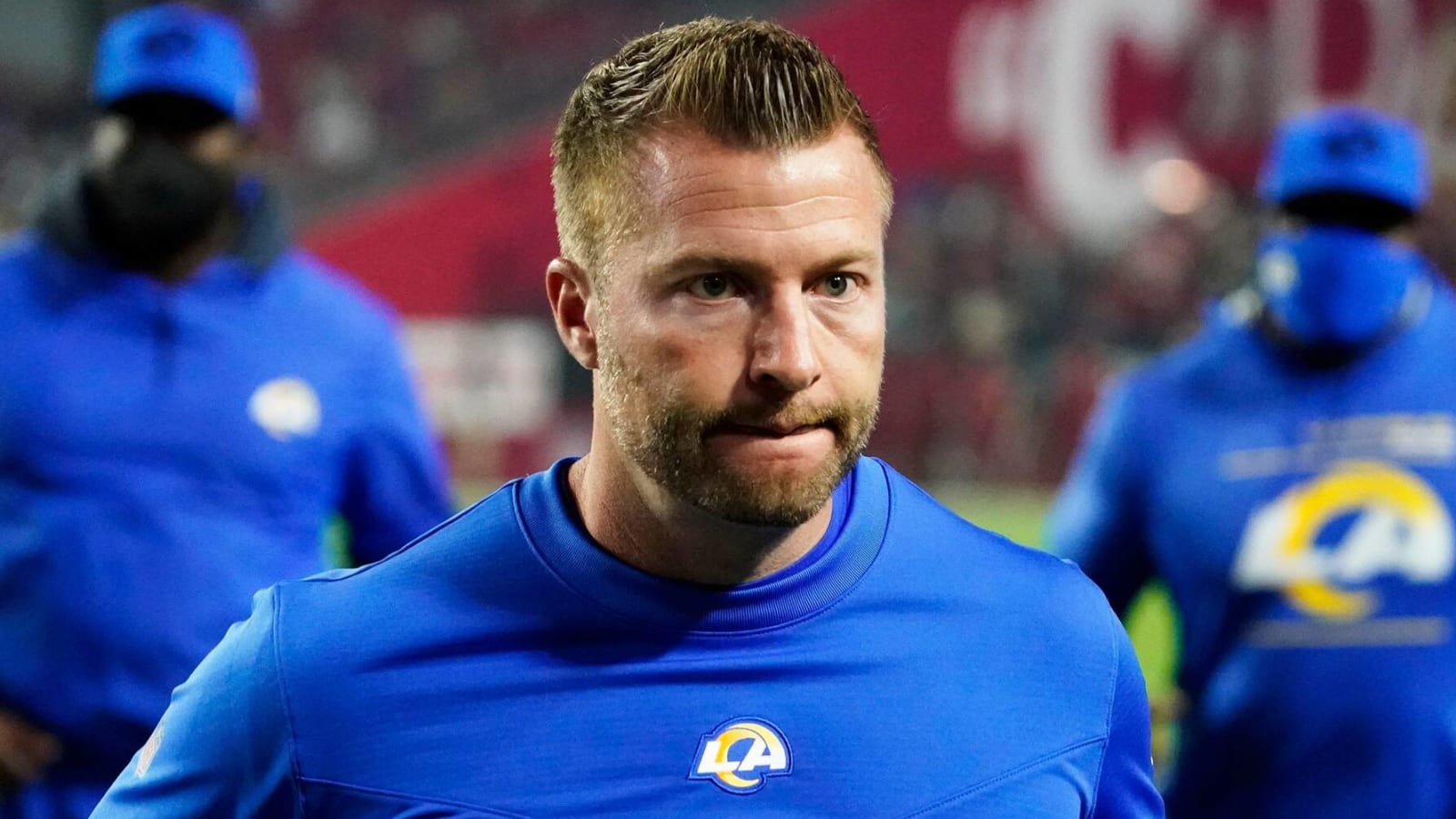 Sean McVay could consider brief coaching career