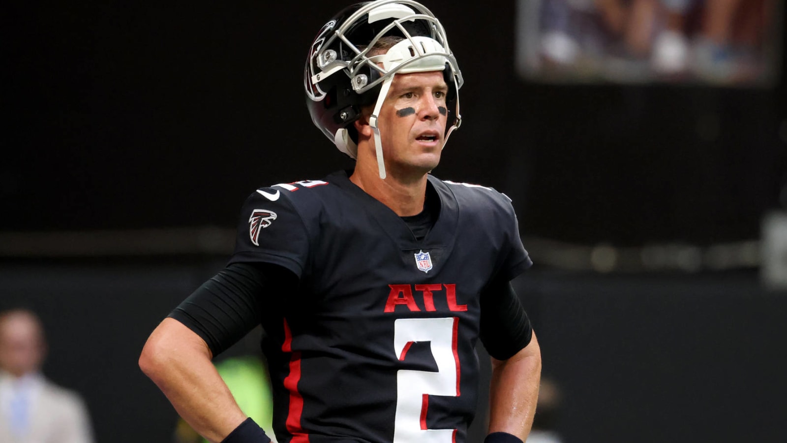 Matt Ryan never considered leaving Falcons for fresh start