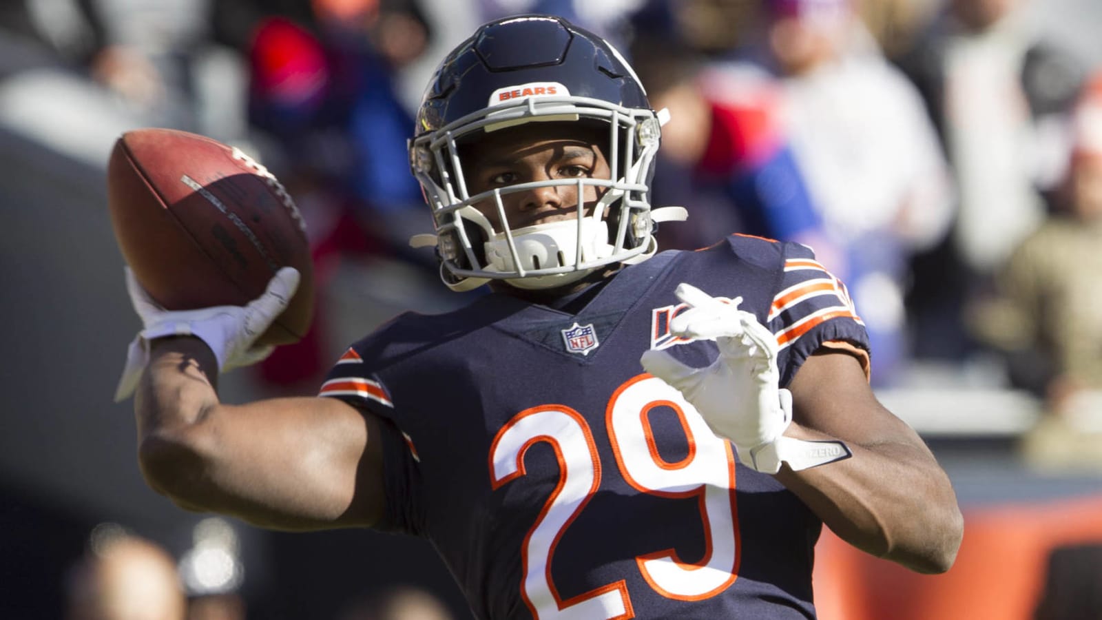 Tarik Cohen, Bears could agree to extension soon?