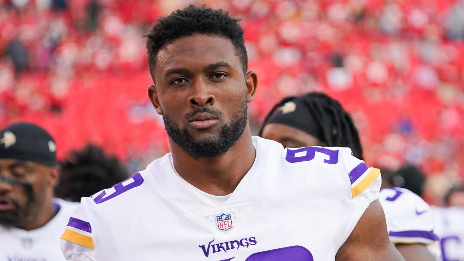 Vikinigs DE Danielle Hunter looking for a rebirth in 2022