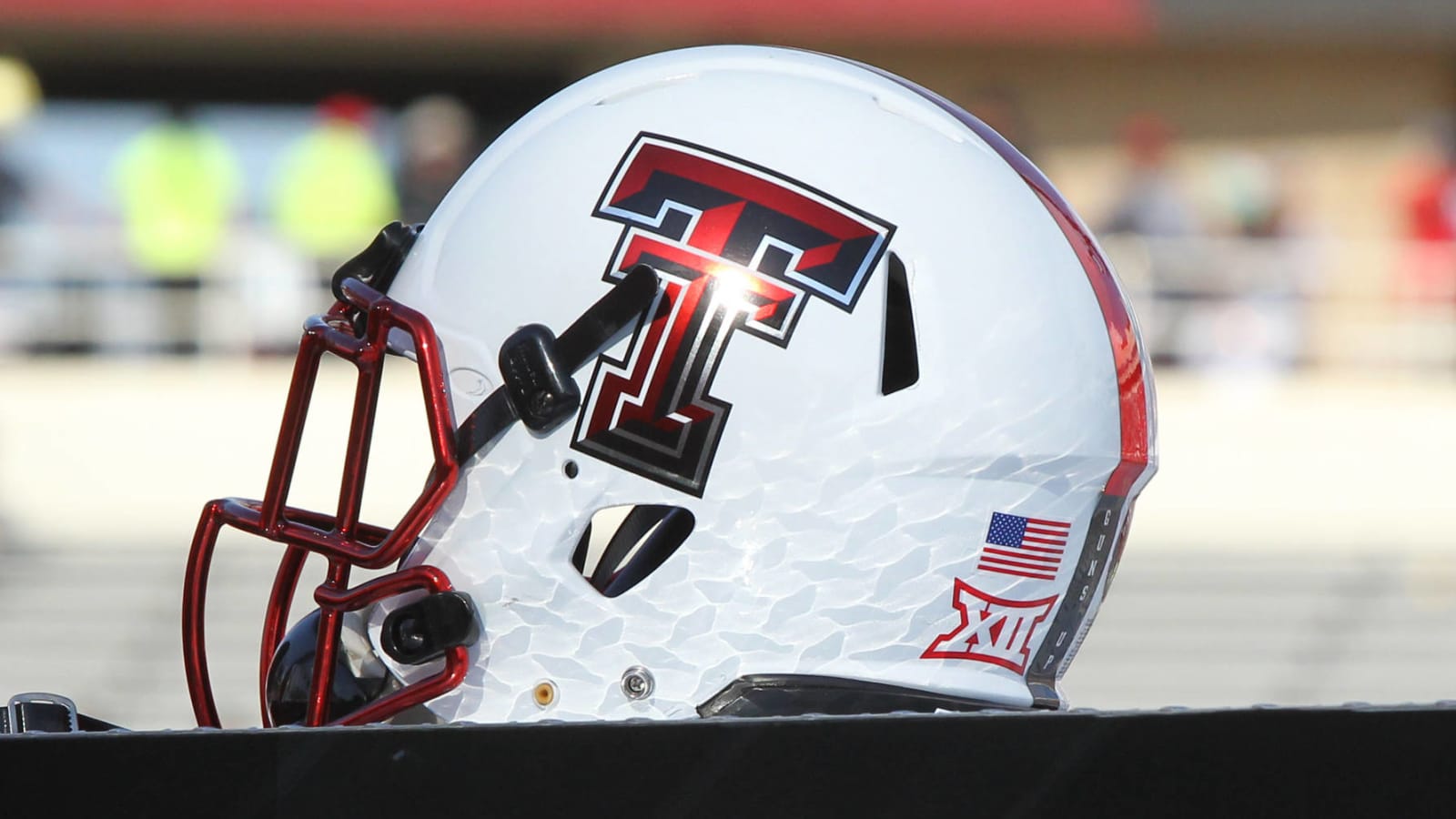 Watch: Texas Tech defender with dirty hit on Kennedy Brooks