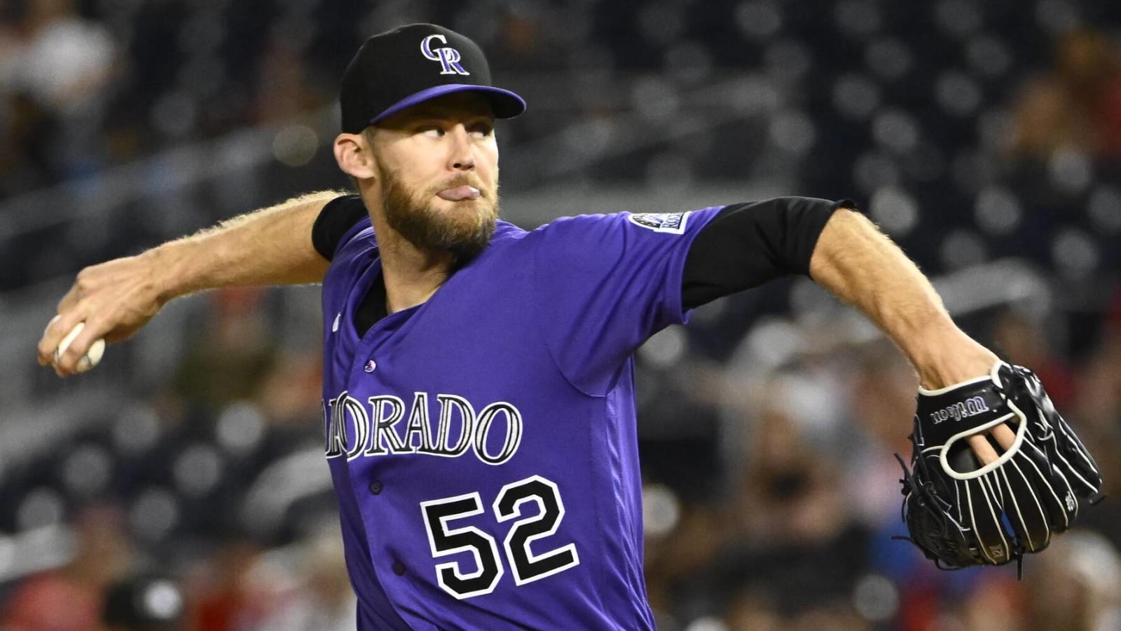 Rockies closer Daniel Bard lands on IL with anxiety