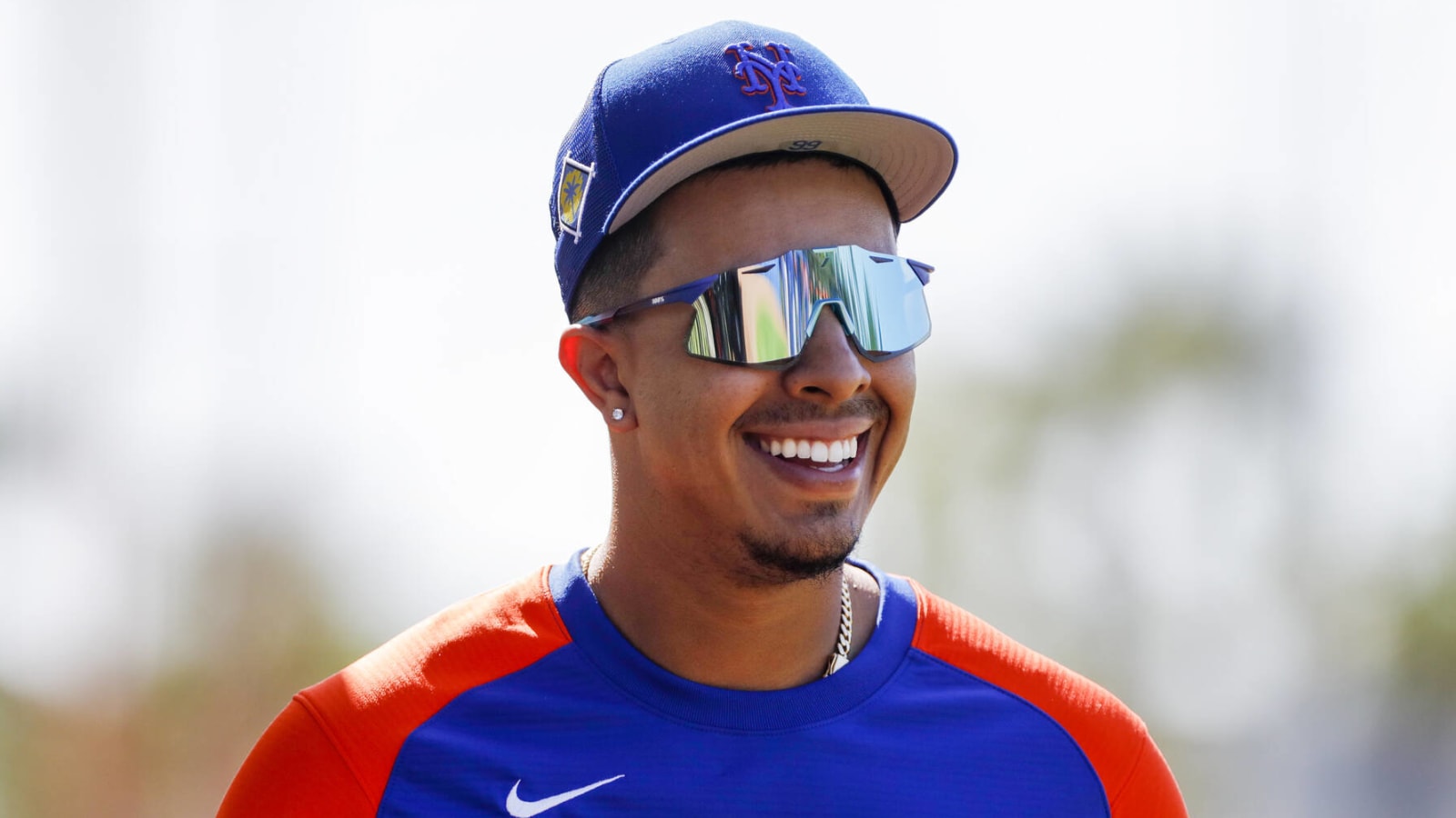 Mets call up top IF prospect Mark Vientos