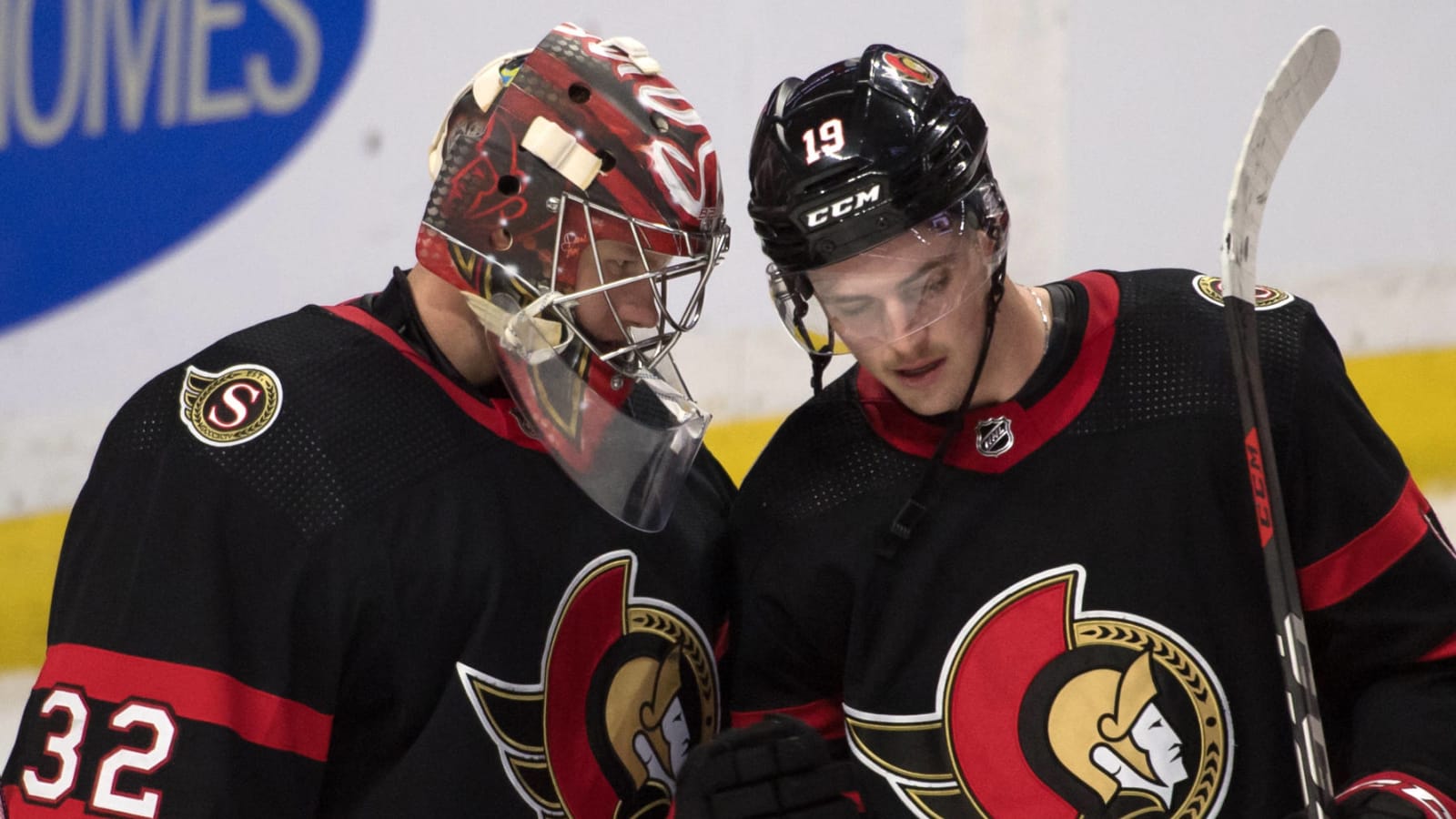 Report: NHL expected to postpone next three Senators games amid COVID outbreak