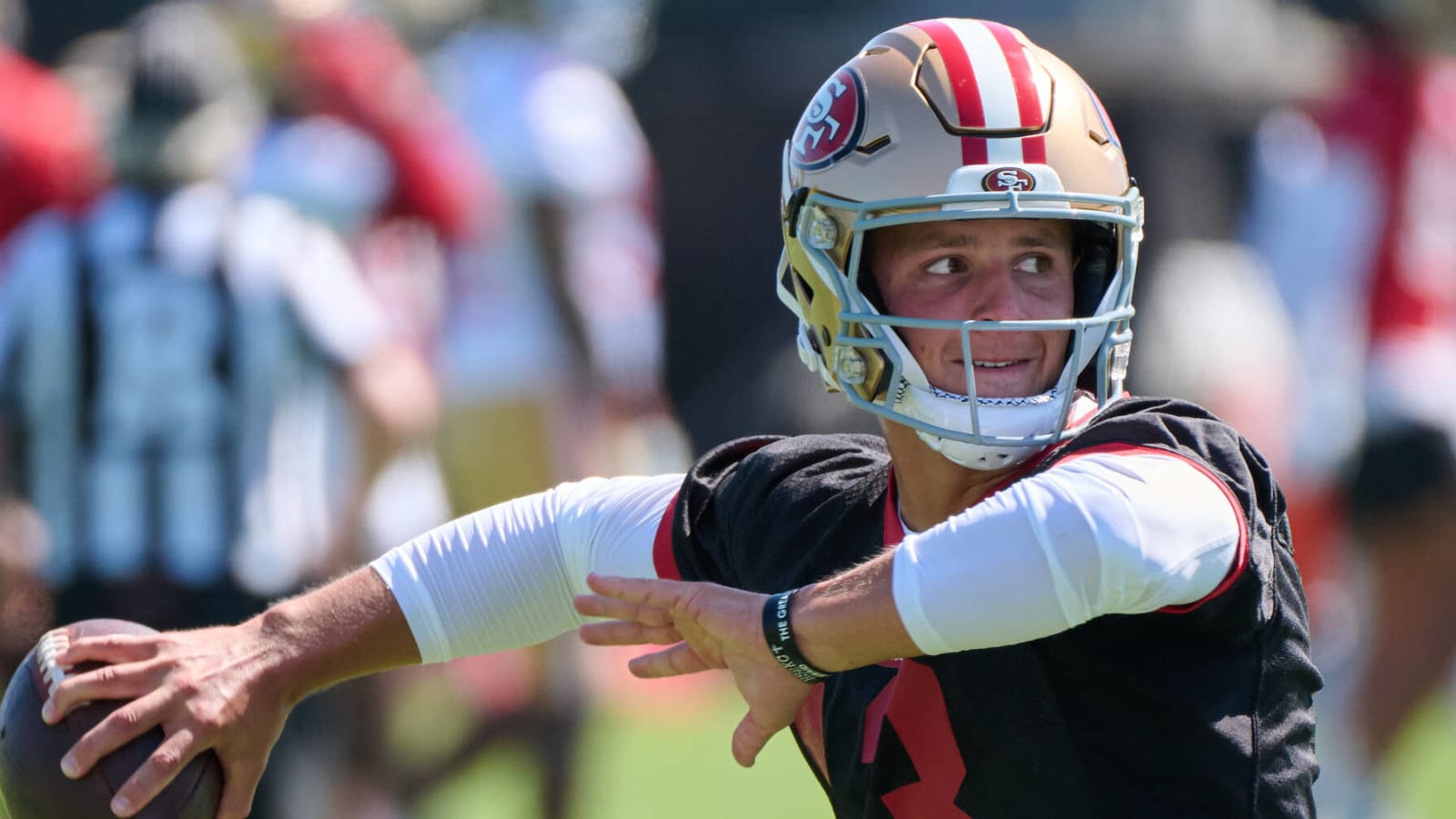 Kyle Shanahan addresses readiness of Brock Purdy