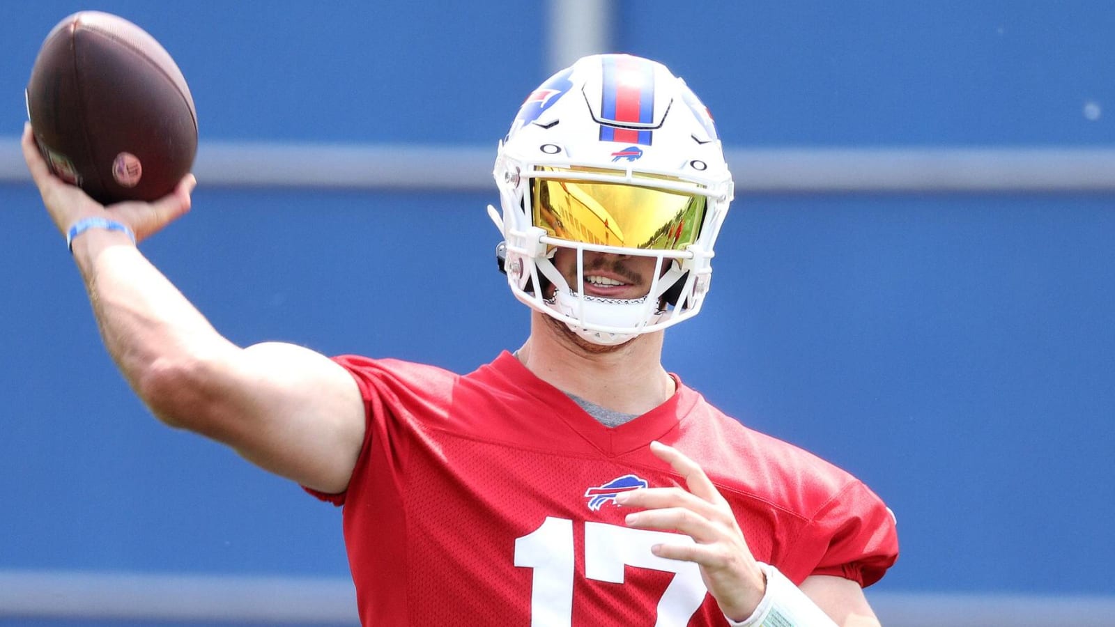 AFC East Division prediction and odds: It's Josh Allen's division