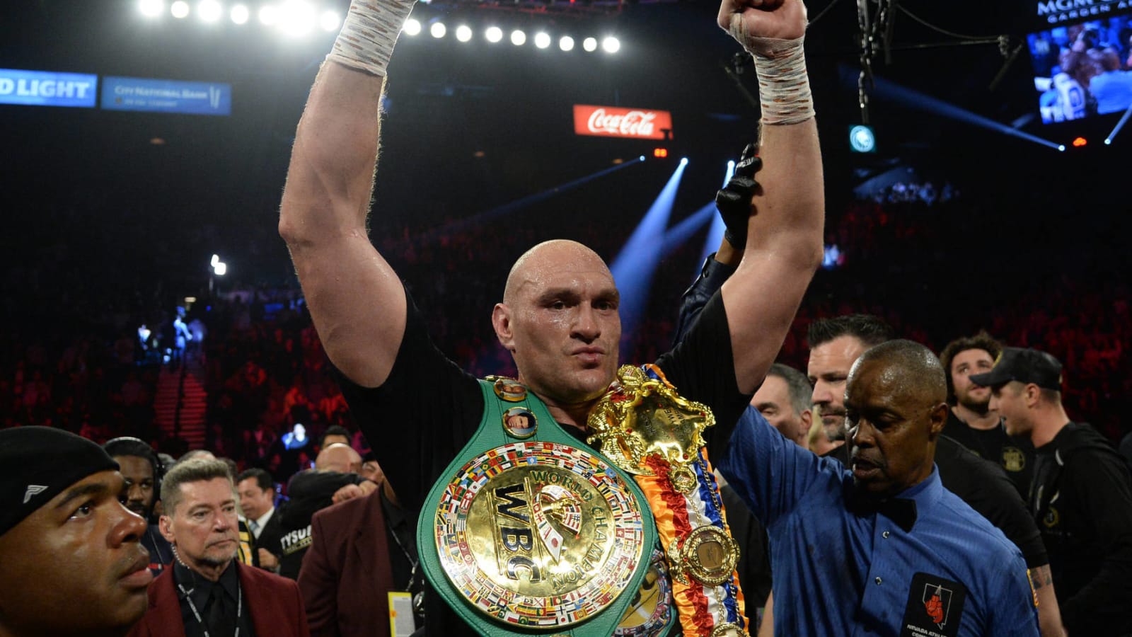 Tyson Fury believes Paul brothers have been 'breath of fresh air' for boxing