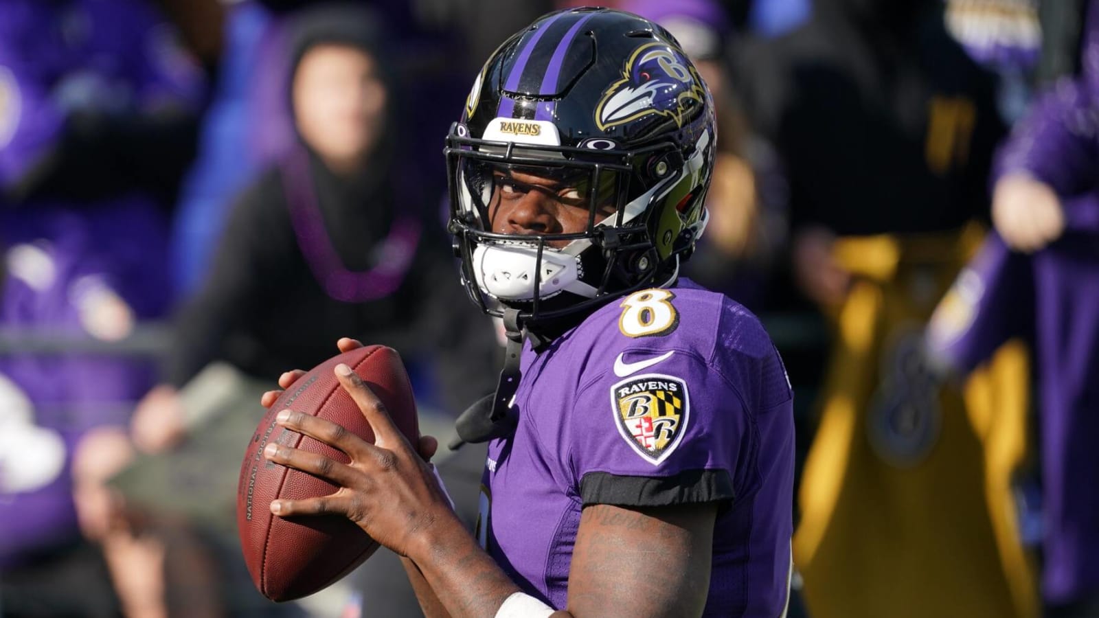 Report reveals Lamar Jackson's status for playoff game | Yardbarker