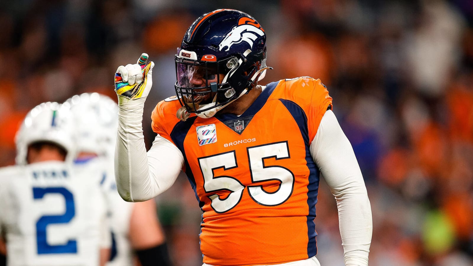 Broncos would regret trading star pass-rusher Bradley Chubb