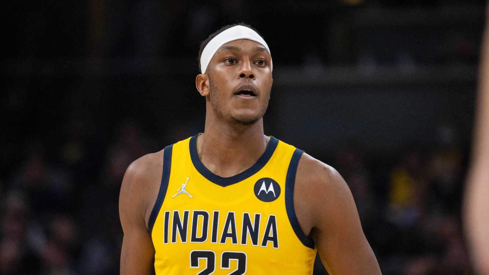 GM: Pacers 'not actively shopping' Myles Turner